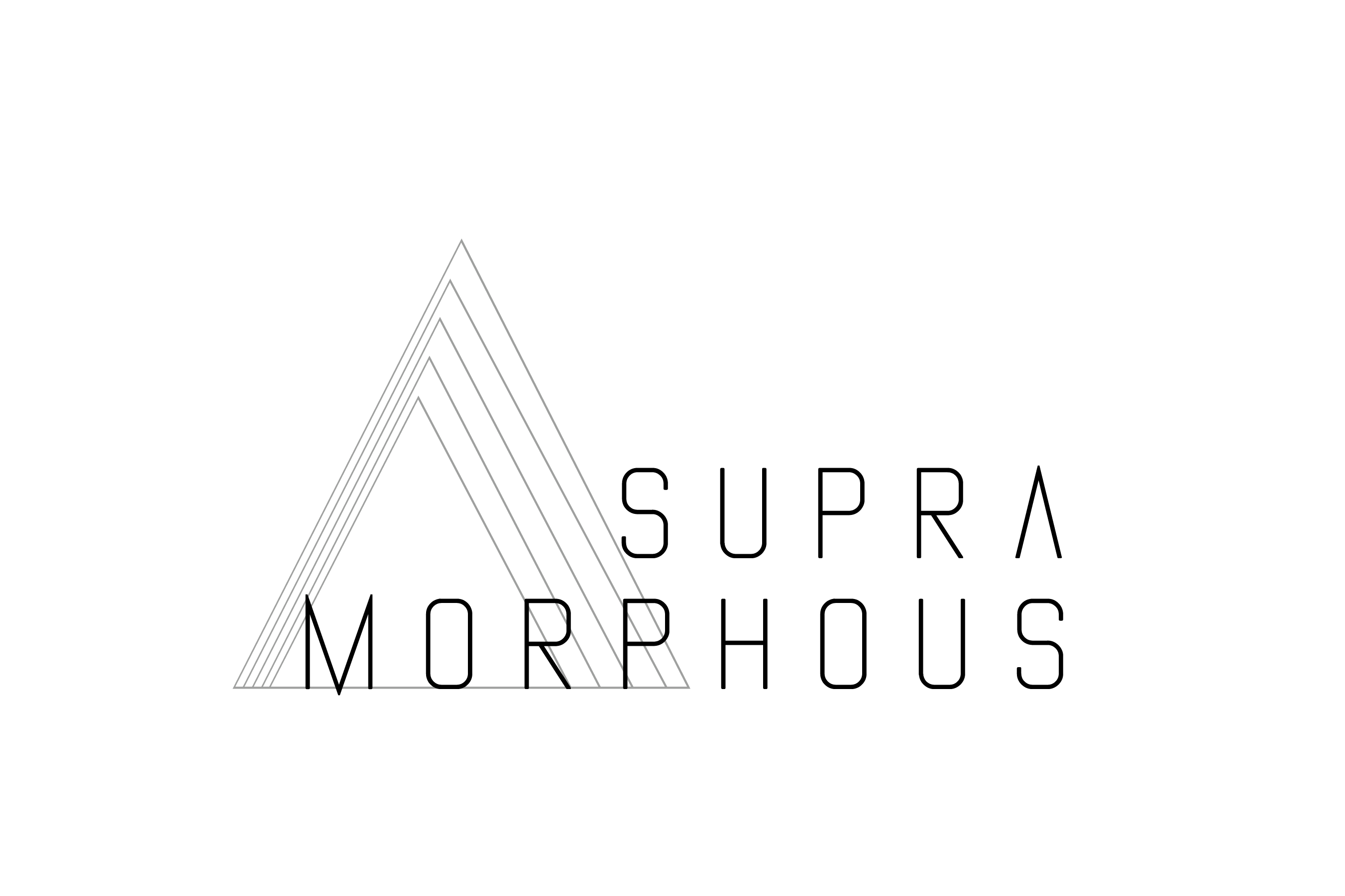 SUPRAMORPHOUS NOT JUST A LABEL